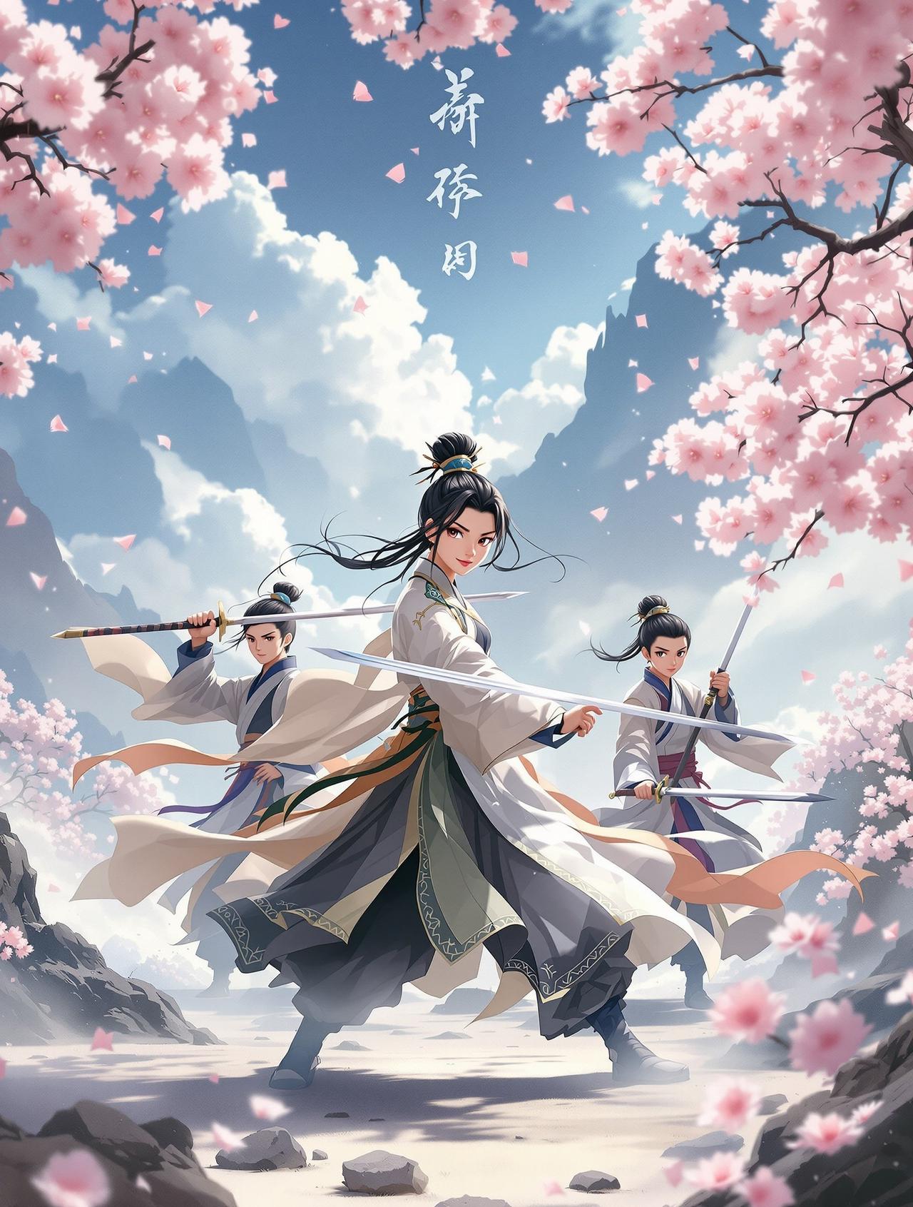 少年歌行 - 动漫在线看网动漫海报