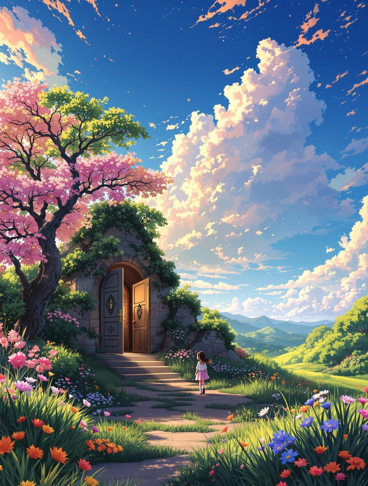 铃芽之旅 - 动漫在线看网动漫海报