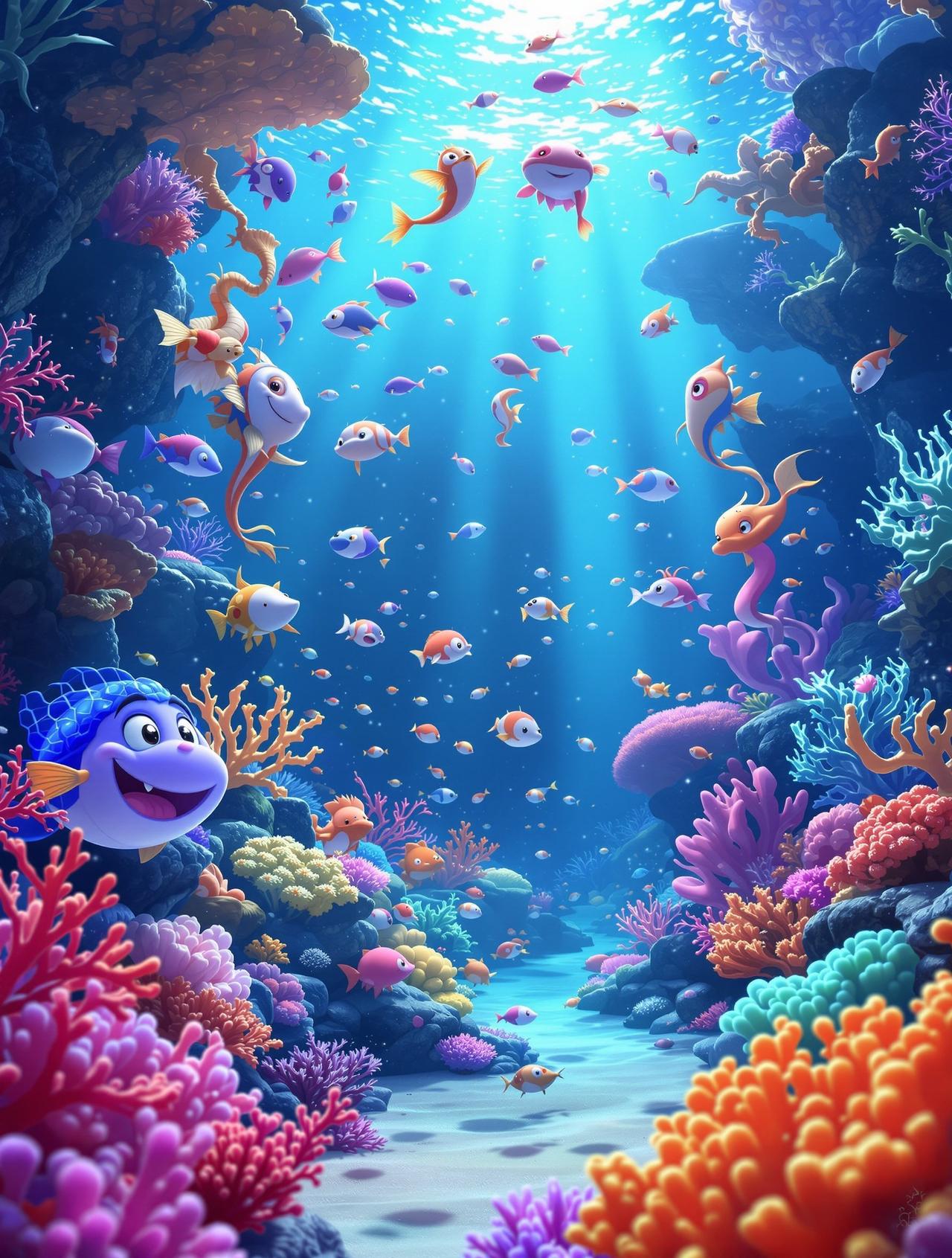 深海 - 动漫在线看网动漫海报