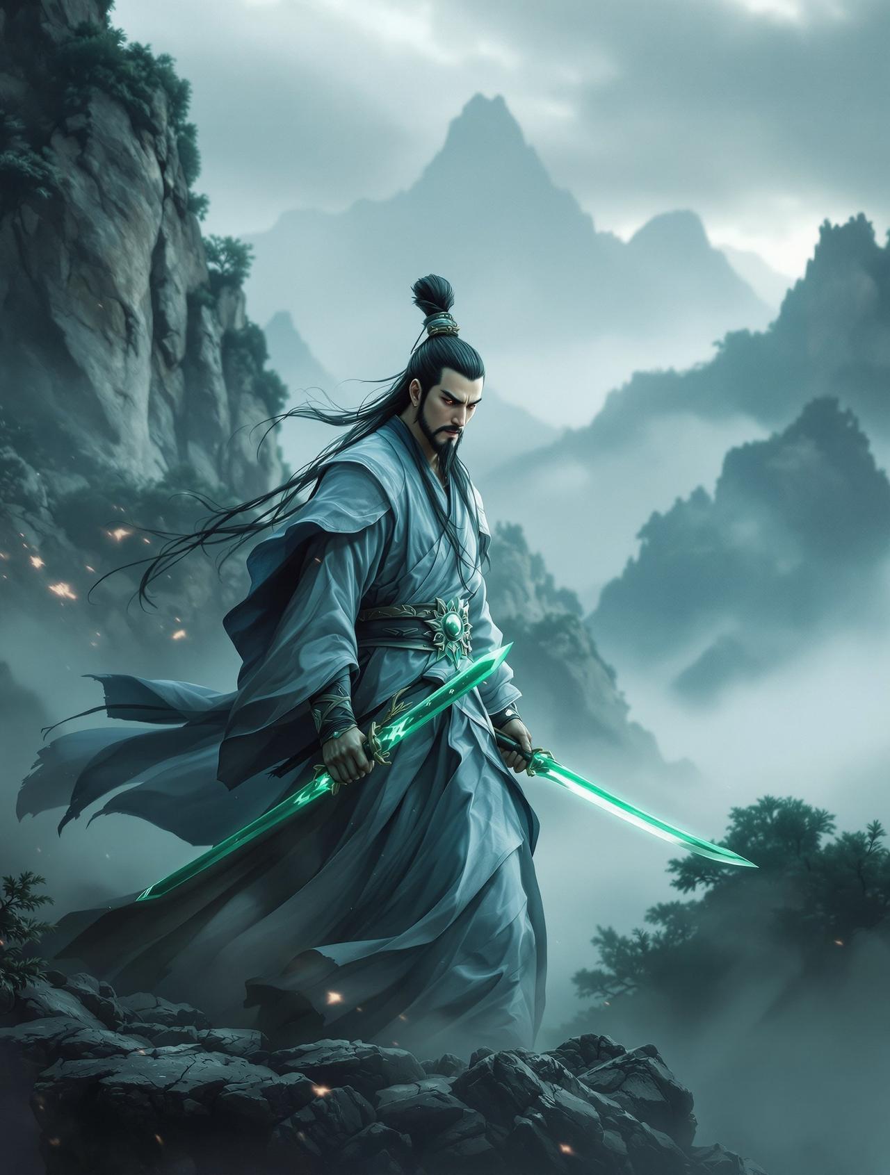 凡人修仙传 - 动漫在线看网动漫海报